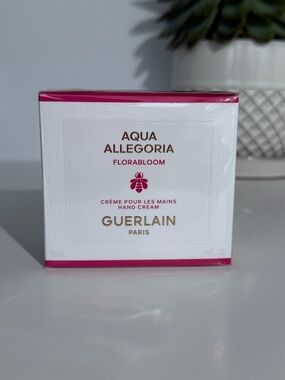 GUERLAIN Aqua Allegoria Hand Cream